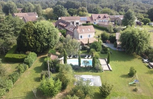 Mialet Cabaña | Remarkable 6pers Cottage in the Dordogne