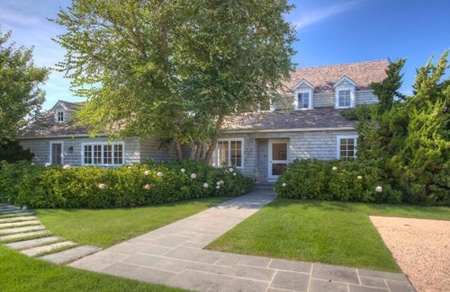 Bridgehampton Casa | Notable casa de Bridgehampton Beach a pocos minutos de playa privada
