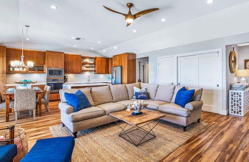 Downtown Lahaina Casa | Notable Oceanfront Living ubicación impresionante