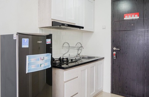 Ciputat Apartamento | Remarkable Studio at Baileys City Apartment