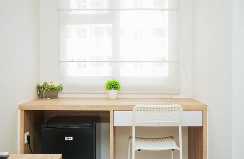 Ciputat Apartamento | Remarkable Studio at Baileys City Apartment
