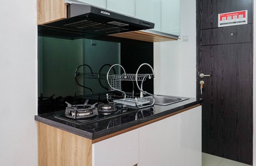 Ciputat Apartamento | Remarkable Studio at Baileys City Apartment