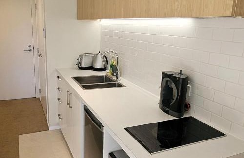 Frankton Apartamento | Remarkables Courtyard Studio
