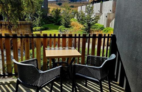 Frankton Apartamento | Remarkables Courtyard Studio