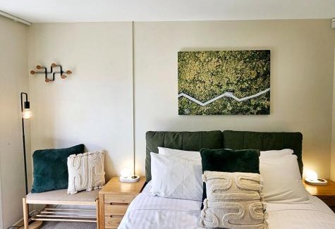 Frankton Apartamento | Remarkables Courtyard Studio