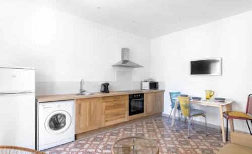 Carqueiranne Apartamento | Remarquable T2 avec terrasse