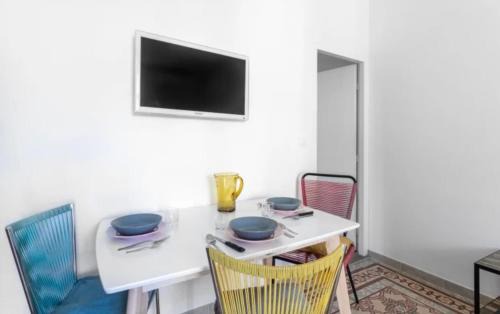 Carqueiranne Apartamento | Remarquable T2 avec terrasse