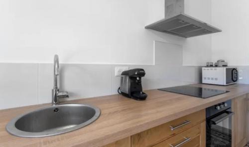 Carqueiranne Apartamento | Remarquable T2 avec terrasse