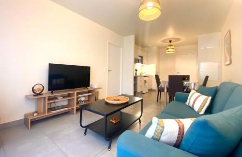 Mimizan-Plage Apartamento | REMENBER - T2 proche océan