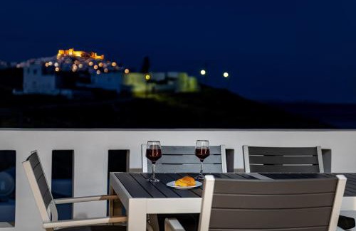 Astypalaia Apartamento | Remezzo Aegean Mare Maisonette