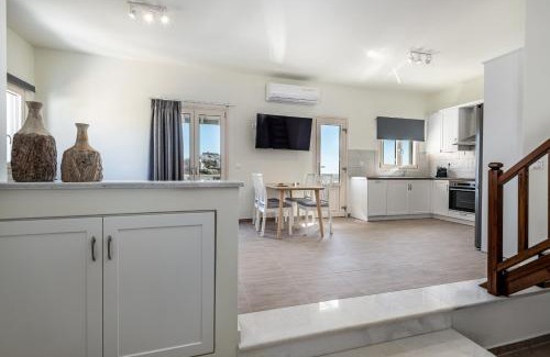 Astypalaia Apartamento | Remezzo Aegean Mare Maisonette