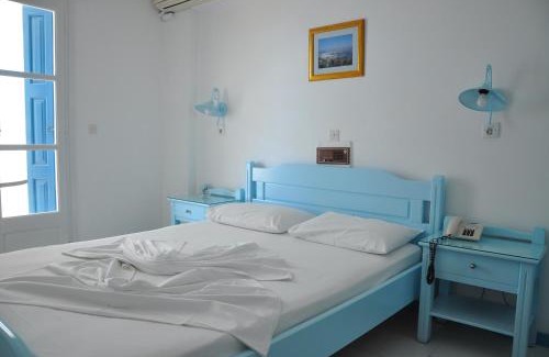 Pythagorion Hotel | Remezzo Hotel & Studios