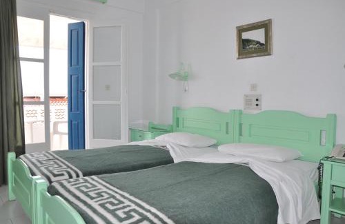 Pythagorion Hotel | Remezzo Hotel & Studios
