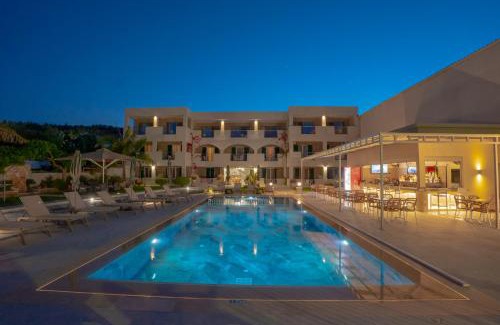 Amoudi Apartamento | Remezzo Studios & Apartments