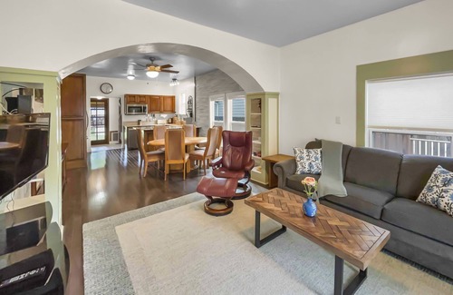 Grand Junction Cabaña | Reminiscent Downtown Cottage