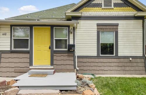 Grand Junction Casa | Reminiscent Downtown Cottage cottage