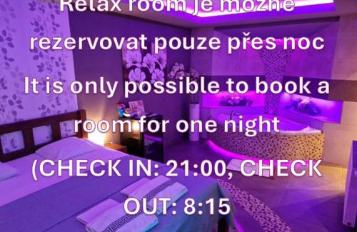 Ostrava Apartamento | Remissio wellness rooms