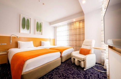 Yurakucho Hotel | remm Hibiya