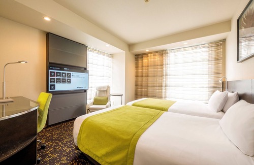 Yurakucho Hotel | remm Hibiya