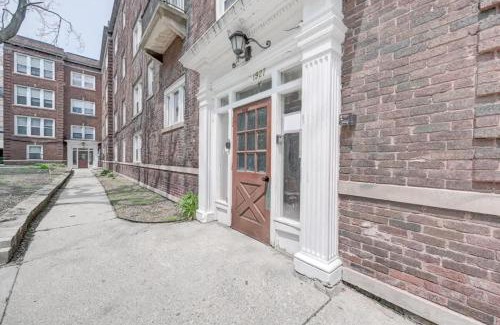 Lower East Side Apartamento | Remodel Cozy Studio McKinley Beach - Brady St Least