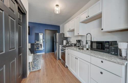 Lower East Side Apartamento | Remodel Cozy Studio McKinley Beach - Brady St Least