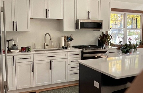 Bay Creek Casa | Remodeled 1920’s home one block from Monona Bay.