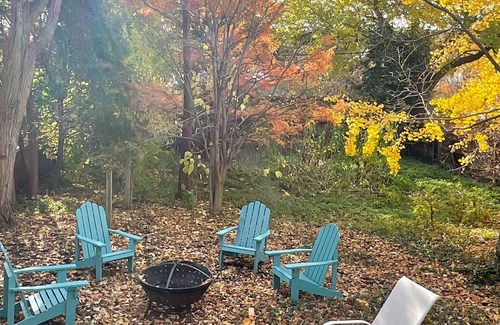 Bay Creek Casa | Remodeled 1920’s home one block from Monona Bay.
