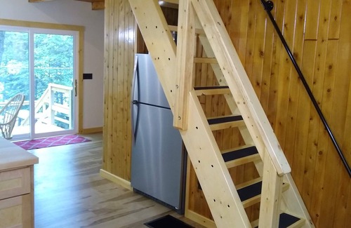 Mount Chase Cabina | Remodeled 2020 Lake Cabin.