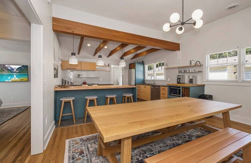 Huntsville Casa | Remodeled 3 Bed, 2 Bath Home in Heart of Huntsville W/Fenced Yard