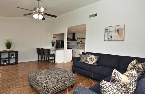 Mesquite Casa | Remodeled 3-bedroom Home with Pool