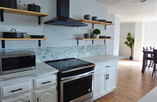 Mesquite Casa | Remodeled 3-bedroom Home with Pool