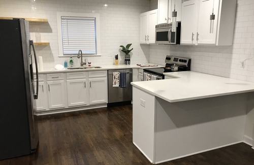 Washington Park Cabaña | Remodeled 3-bedroom house in the heart of downtown Atlanta.