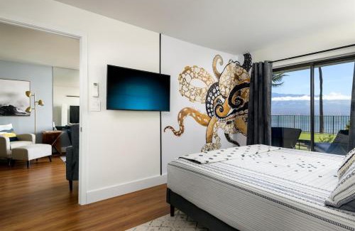 Maalaea Casa | Remodeled 3 Bedroom Oceanfront Condo — Sleeps 8