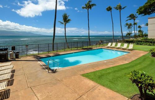 Maalaea Casa | Remodeled 3 Bedroom Oceanfront Condo — Sleeps 8