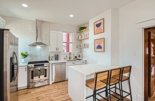 Lincoln Park Casa | Remodeled 3bd I Baker I Broadway I Sante Fe I CBD