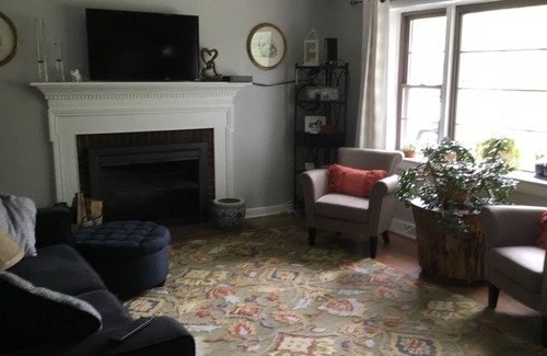 Lynchburg Casa | Remodeled 60s ranch 5 min from Liberty University.