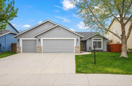 Boise Casa | Remodeled, Charming Retreat on the City's Doorstep