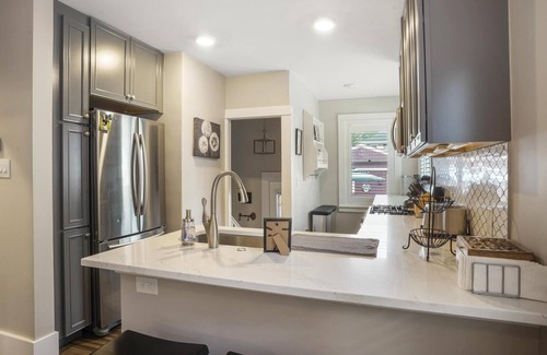 City Park Casa | Remodeled City Park Bungalow! Heart of Denver!