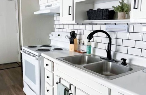 Congress Park Apartamento | ❊ ❊ ❊ Remodeled Congress Park Flat ❊ ❊ ❊ With Free Reserved Parking