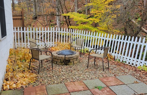 Wellsboro Casa | Remodeled cottage w/firepit, super close to great hiking trails