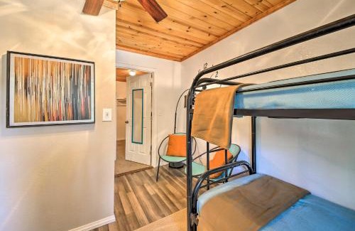 Crestline Casa | Remodeled Crestline Retreat Walk to Lake Gregory!
