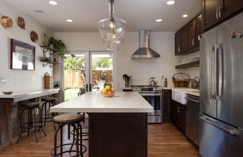 Oak Park Casa | Remodelado, Centro, Gran Patio / Spa