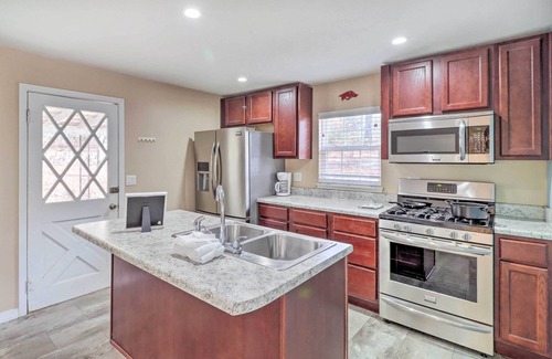 Harrison Casa | Remodeled Harrison Retreat < 6 Mi to Town!