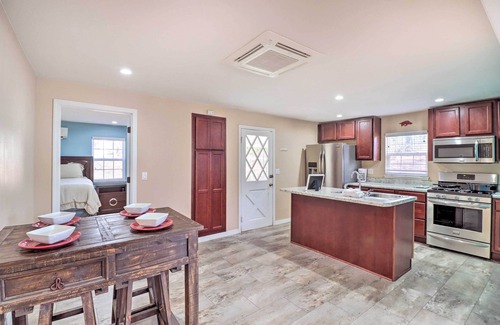 Harrison Casa | Remodeled Harrison Retreat < 6 Mi to Town!