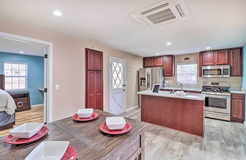 Harrison Casa | Remodeled Harrison Retreat < 6 Mi to Town!