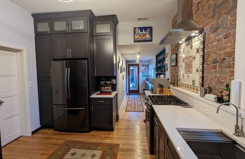 City Park West Casa | Remodeled Historic 2Bed 2Bath House in the heart of the Hospital District