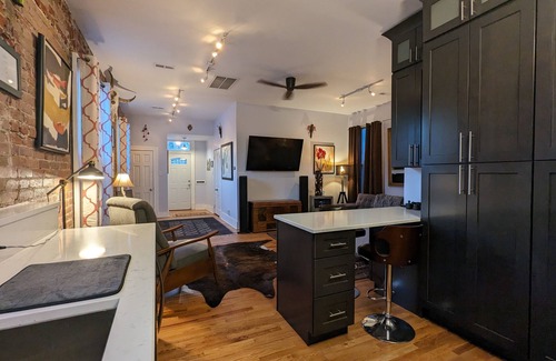 City Park West Casa | Remodeled Historic 2Bed 2Bath House in the heart of the Hospital District