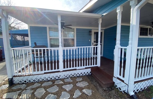 Swansboro Casa | Remodeled Historic Swansboro Home - Walking Distance to Downtown