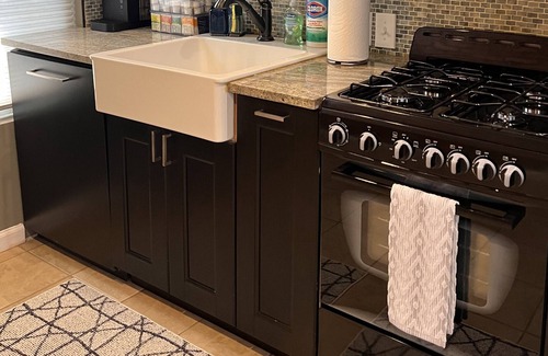Downtown Baltimore Casa | Remodeled Historical Rowhome in Seton Hill