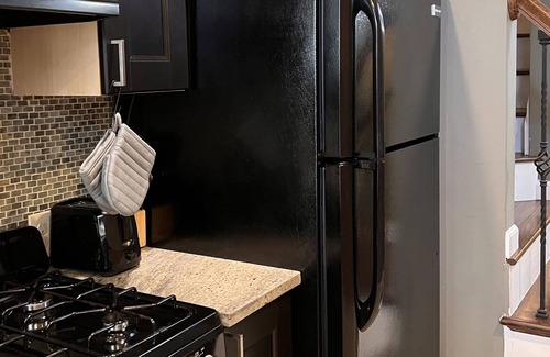 Downtown Baltimore Casa | Remodeled Historical Rowhome in Seton Hill